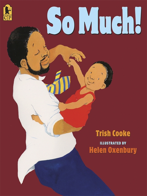 Cover image for So Much